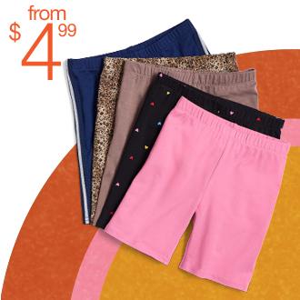 499 kids shorts
