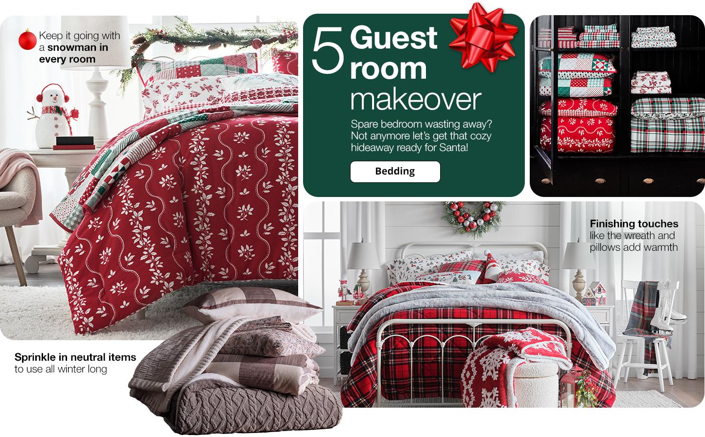 BEDDING