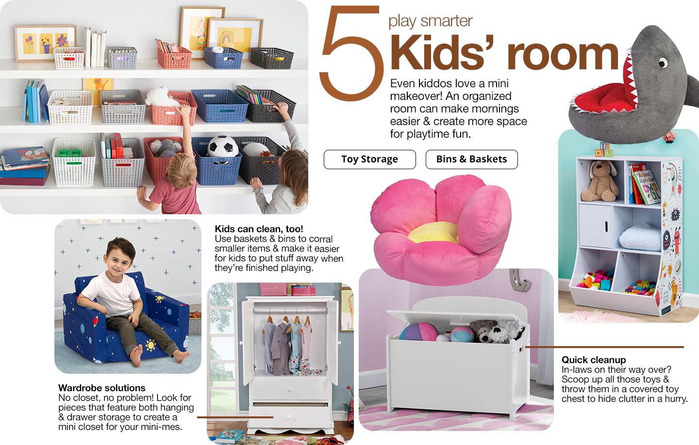 5 Kids' room