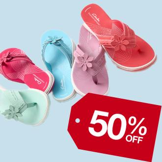 50% Off