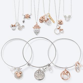 50% Off* Fashion silver & fashion jewelry on a purchase of $30 or more | select styles