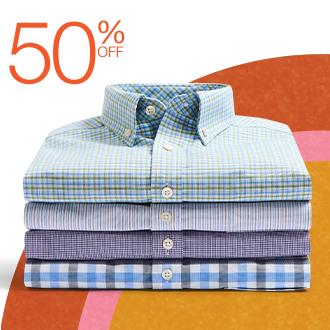 50% Off