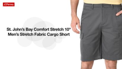 Jcp cargo shorts online