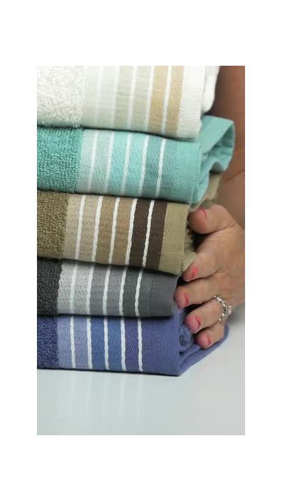 Home Expressions Quick Dri® Benzoyl Peroxide Friendly Bath Towel - JCPenney