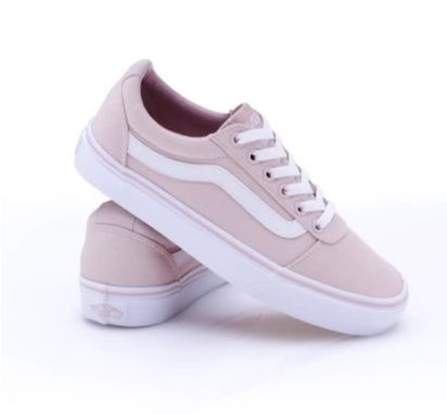 Vans ward hotsell women's skate shoes