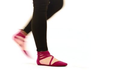 Journee Collection Marlee Womens Round Ballet Flats JCPenney