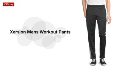 NWT Xersion Mens Taper Track Pants Size XXL