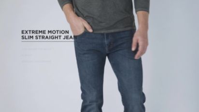 Lee Motion Slim Jeans