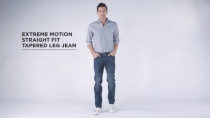 Lee Modern Series Extreme Motion Straight Fit-JCPenney