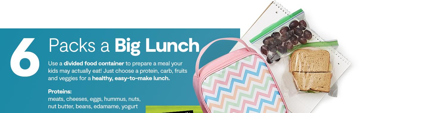 LUNCH BOXES