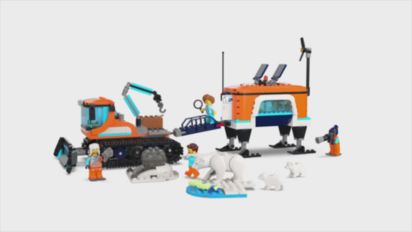 Lego city 2025 ice sets