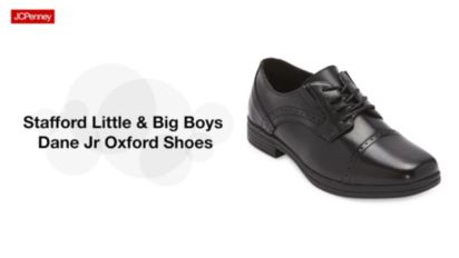 Stafford Little & Big Boys Dane Jr Oxford Shoes - JCPenney