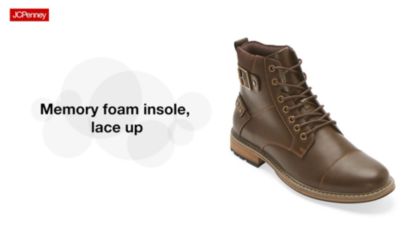 Mens boots at on sale jcpenney