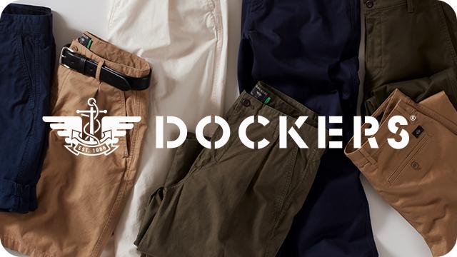 Jean Cut Pants, Straight Fit (Big and Tall) – Dockers®