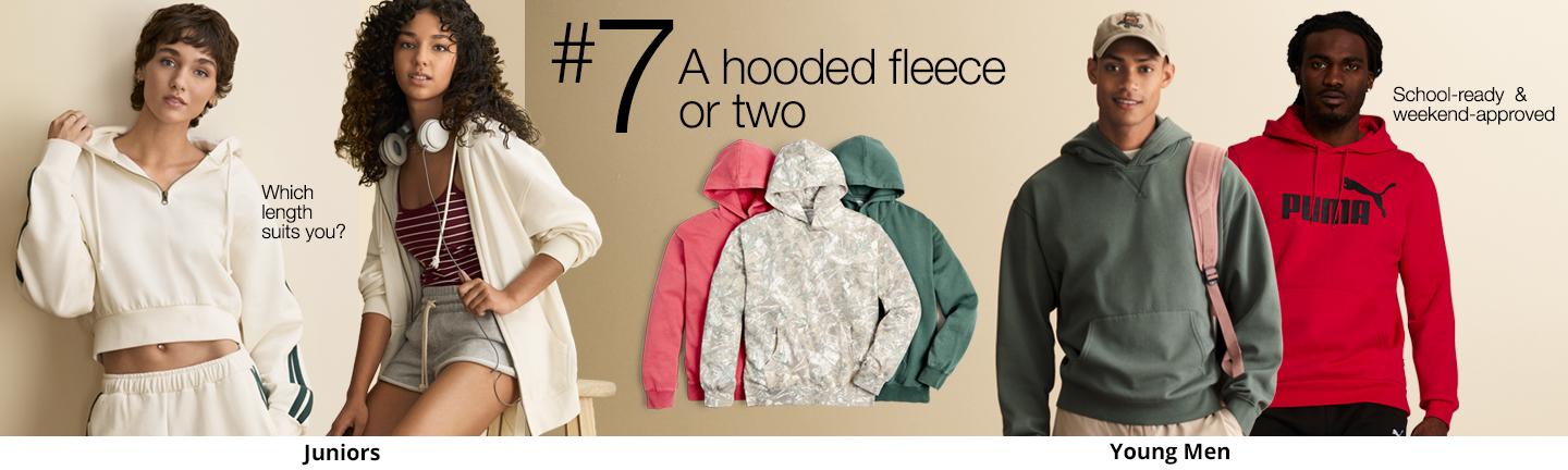 7 Fleece