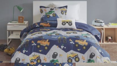 Jcpenney boys bedding sale