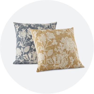 Carter Black Accent Pillow, Home Accents - Accent Pillows