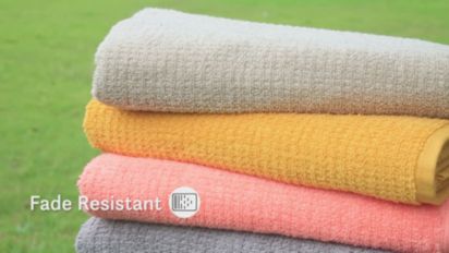 Benzoyl peroxide resistant towels sale