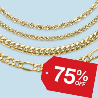 75% Off