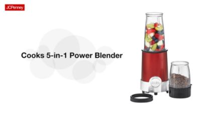 Cooks 5-in-1 Power Blender-JCPenney