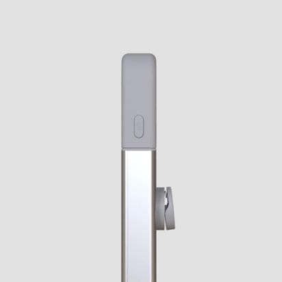 Sharper Image SpaStudio Hook Modular Hanging Shower Caddy
