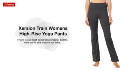 Hanes Sport Women’s Performance Yoga Pants, 32”