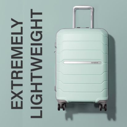 Samsonite Freeform 21 Carry-On Spinner – Luggage Pros