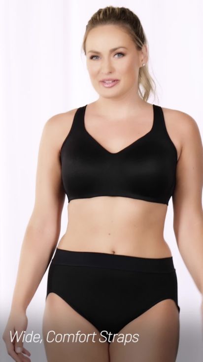 Vanity Fair - Beyond Comfort Simple Sizing Wirefree Bra