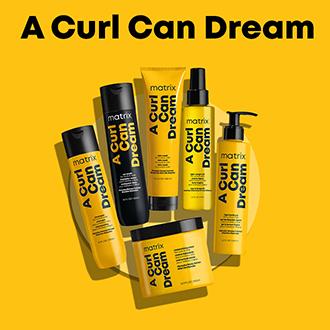 A curl can dream