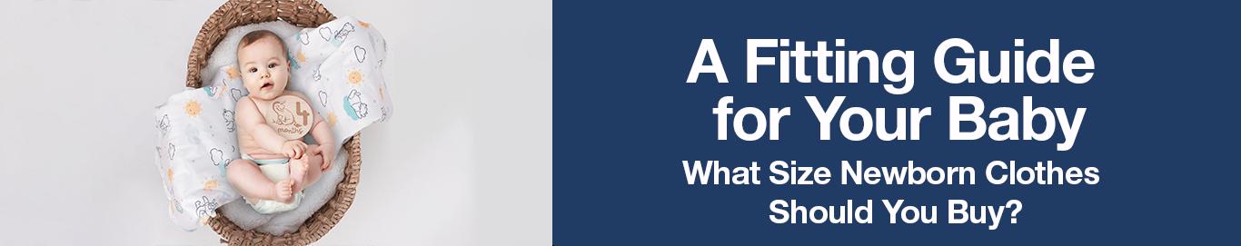 A Fitting Guide for Your Baby