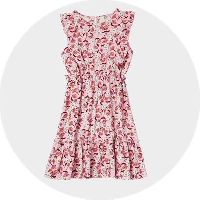 Jcpenney plus store size girls dresses