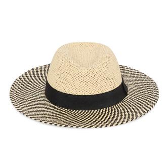 a.n.a Belted Womens Panama Hat