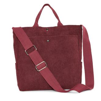 a.n.a Corduroy Shoulder Bag