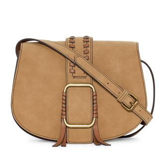 a.n.a Hallie Flap Crossbody Bag