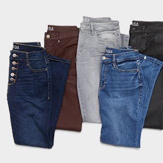 jcpenney womens levi jeans