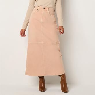 a.n.a Maxi Skirt