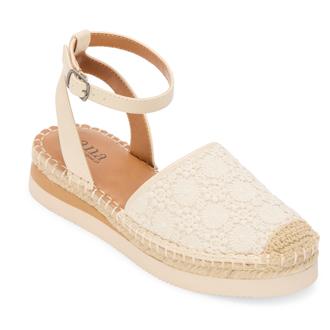 a.n.a Womens Clayson Wedge Sandals