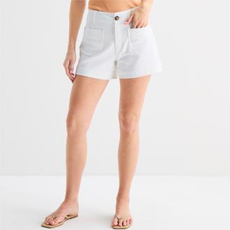a.n.a Womens Denim Short