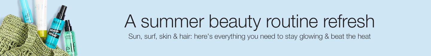Vacation banner