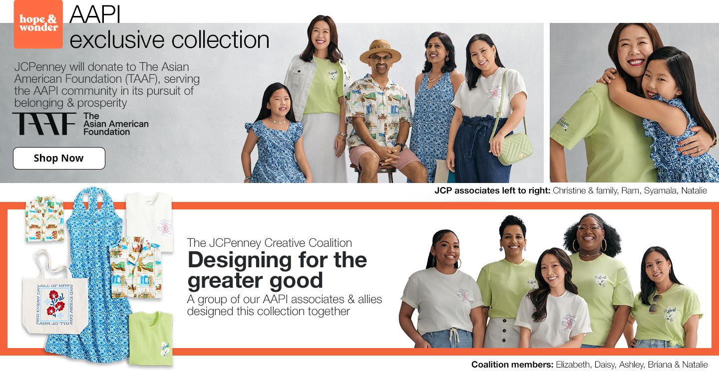 AAPI exclusive collection