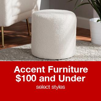 Accent Furniture