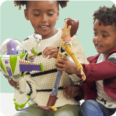 Toy story best sale toys for toddlers