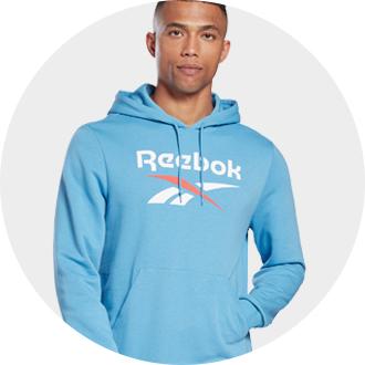 Men's Reebok Activewear Clothes JCPenney
