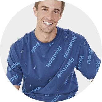 Reebok Dance Active Jerseys for Men