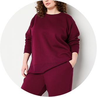 Women s Plus Size Clothing JCPenney