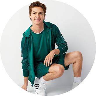 Men's Apparel & Accessories