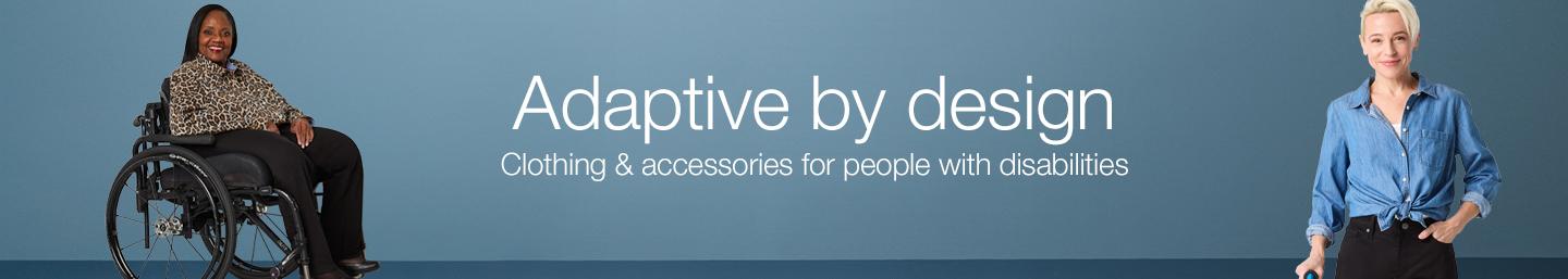 Women's Adaptive Clothing & Accessories