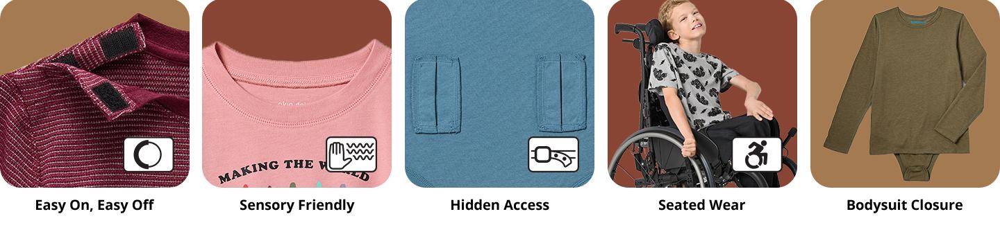 adaptive categories