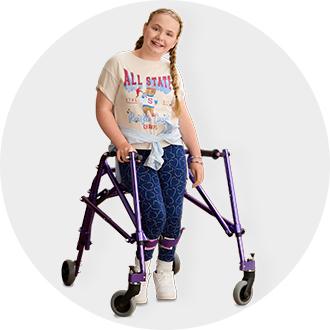 Adaptive Girls
