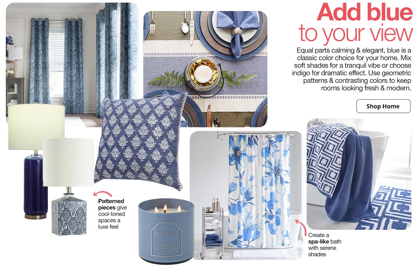 SHOP HOME
